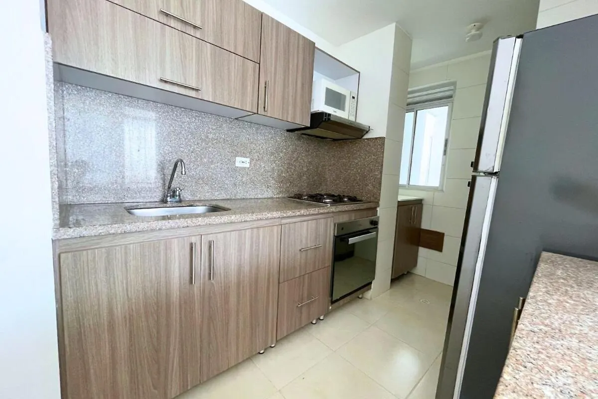 Apartmento En Miramar Barranquilla
