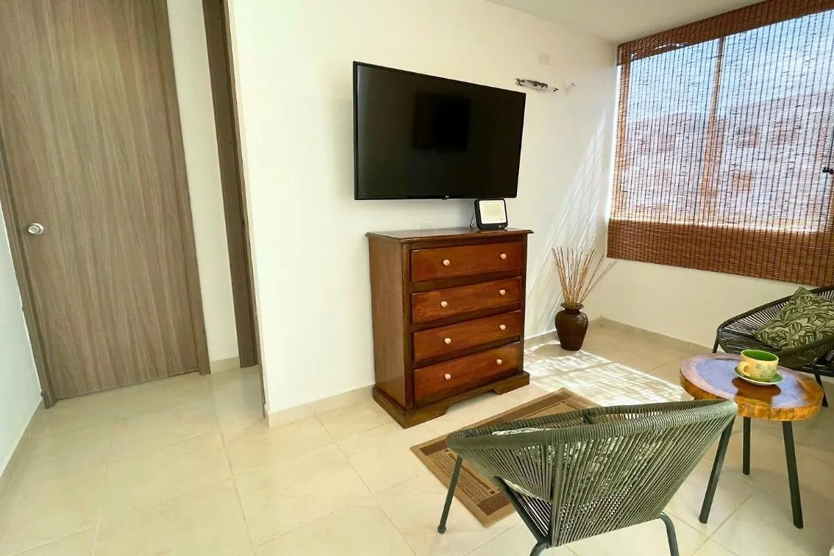 Apartment Apartmento En Miramar Barranquilla