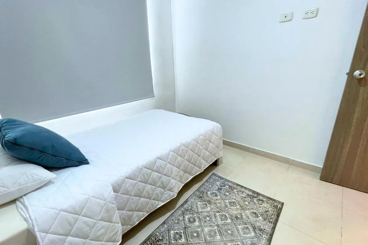 Apartmento En Miramar Barranquilla  Barranquilla (Atlantico)