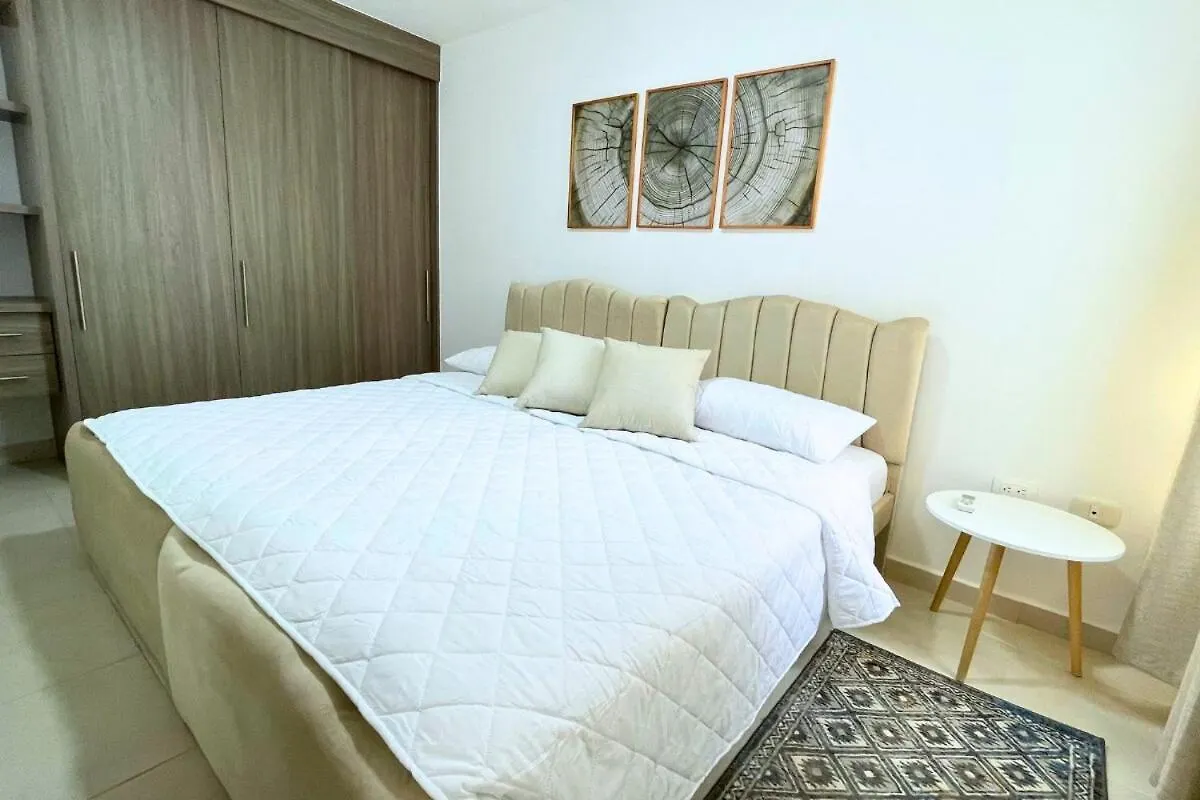 Apartmento En Miramar Barranquilla  0*, Barranquilla (Atlantico) Colombia