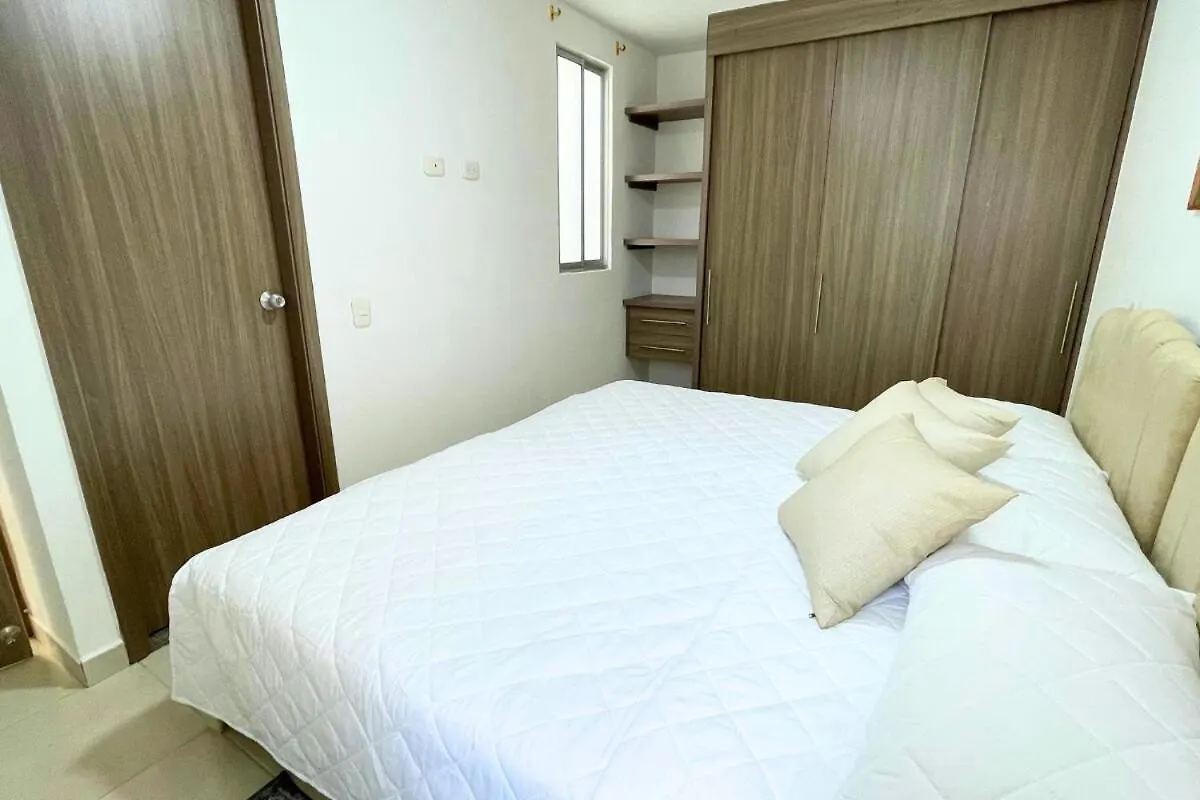 Apartmento En Miramar Barranquilla  0*, Barranquilla (Atlantico)