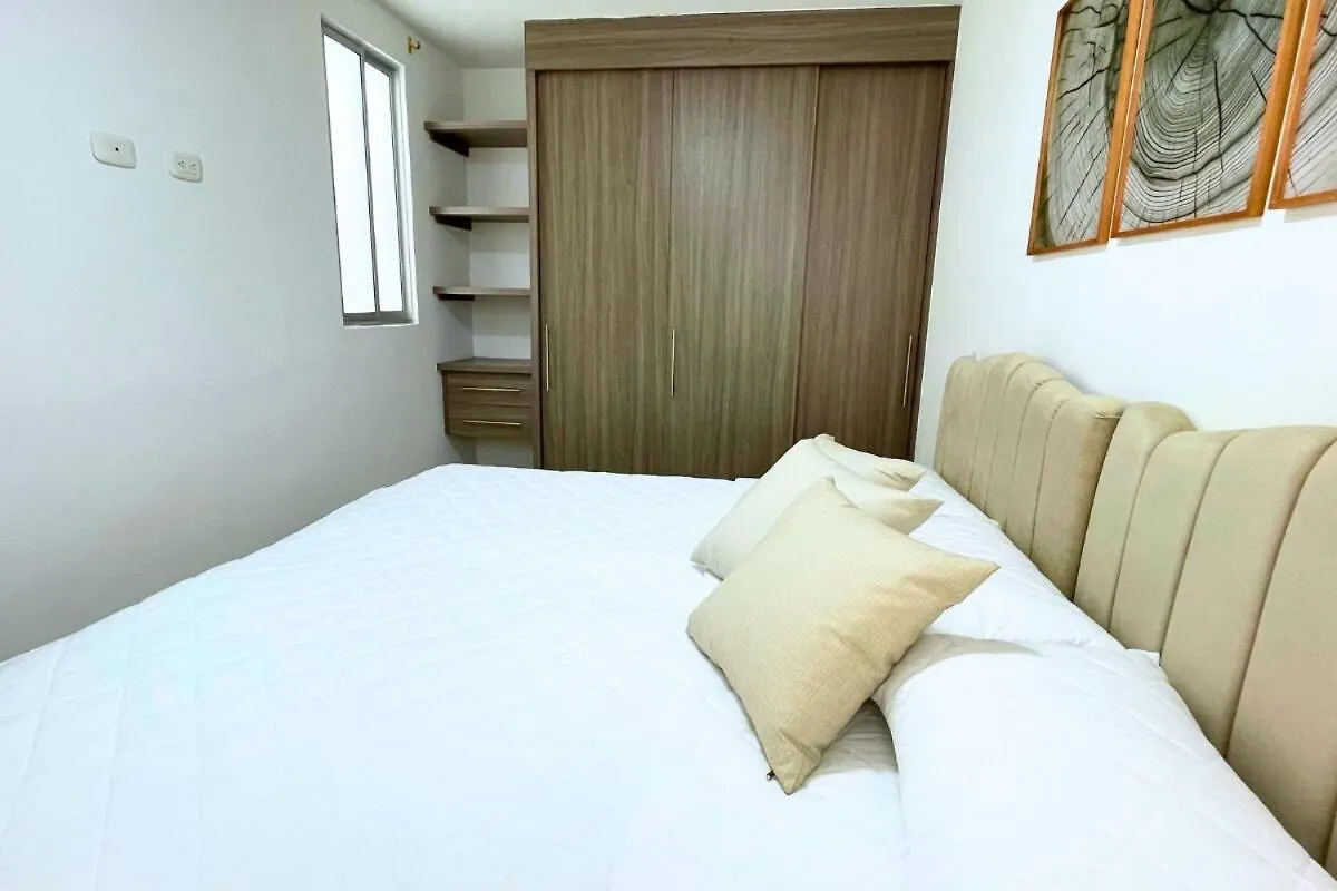 Apartment Apartmento En Miramar Barranquilla