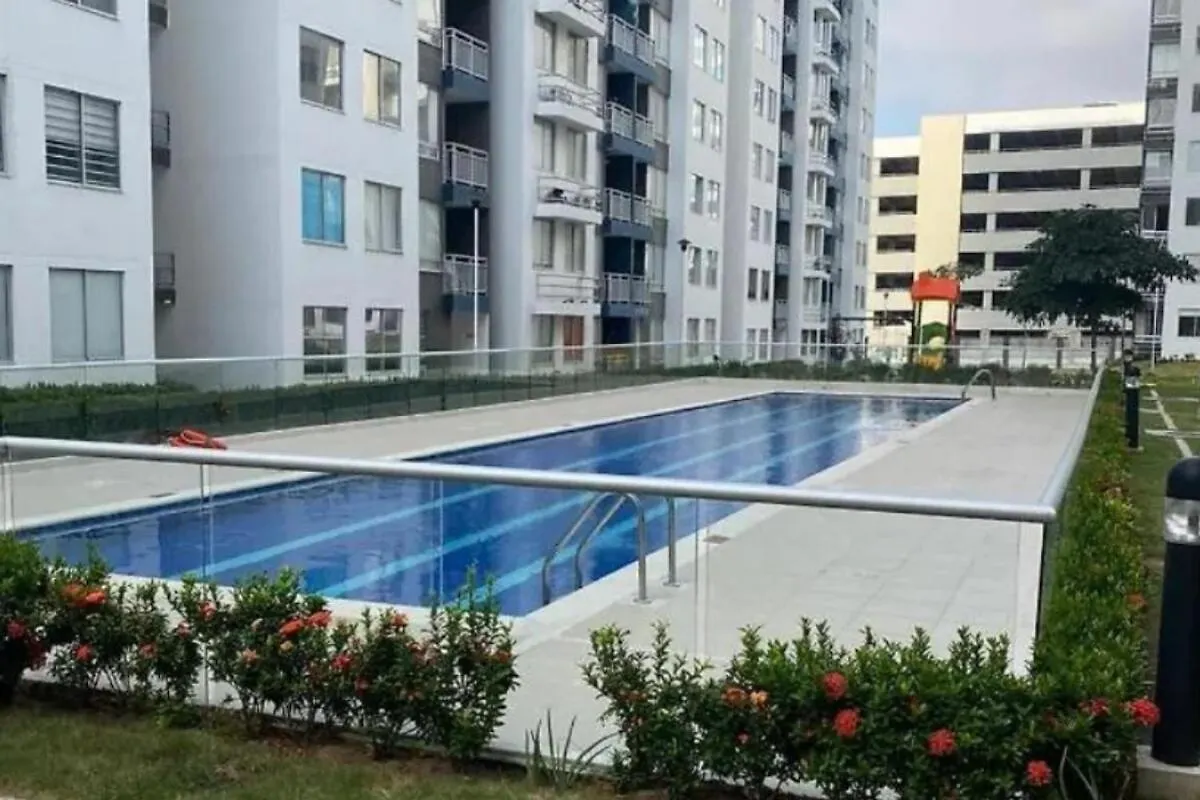 Apartmento En Miramar Barranquilla  Apartment Barranquilla (Atlantico)