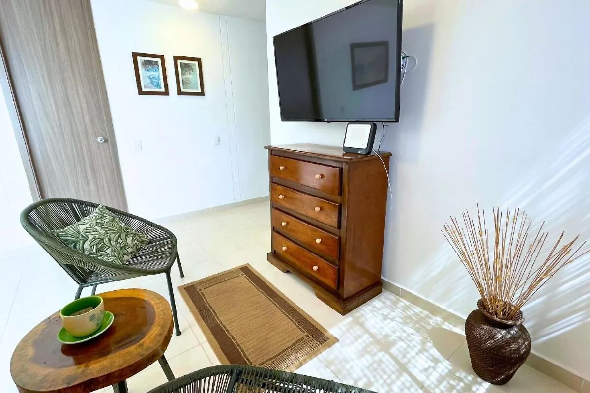 Apartmento En Miramar Barranquilla  Barranquilla (Atlantico)