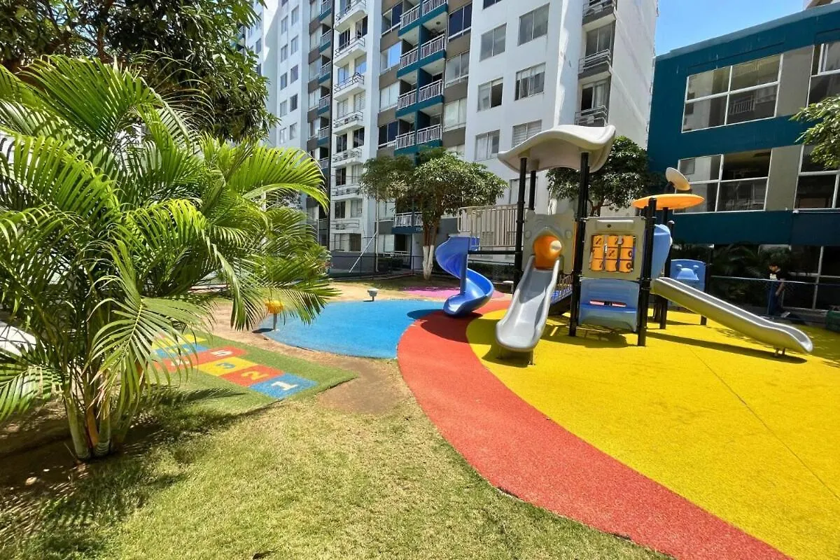Apartment Apartmento En Miramar Barranquilla