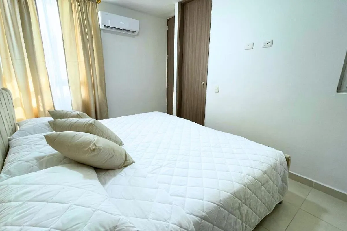 Apartmento En Miramar Barranquilla  0*, Barranquilla (Atlantico)