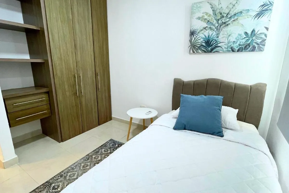 Apartmento En Miramar Barranquilla  Colombia