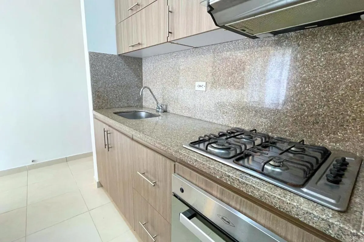 Apartmento En Miramar Barranquilla  0*, Barranquilla (Atlantico) Colombia