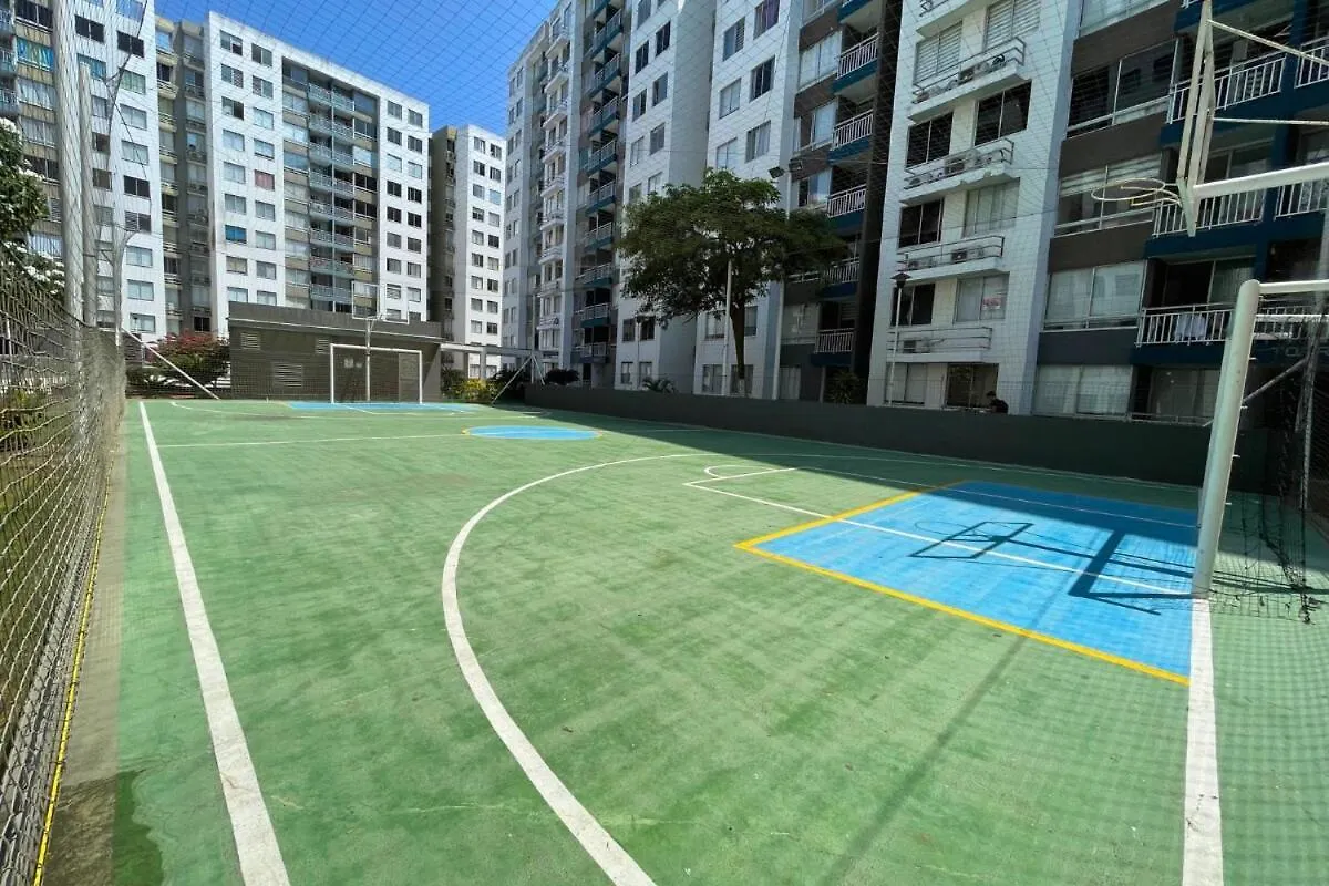 Apartmento En Miramar Barranquilla  Apartment