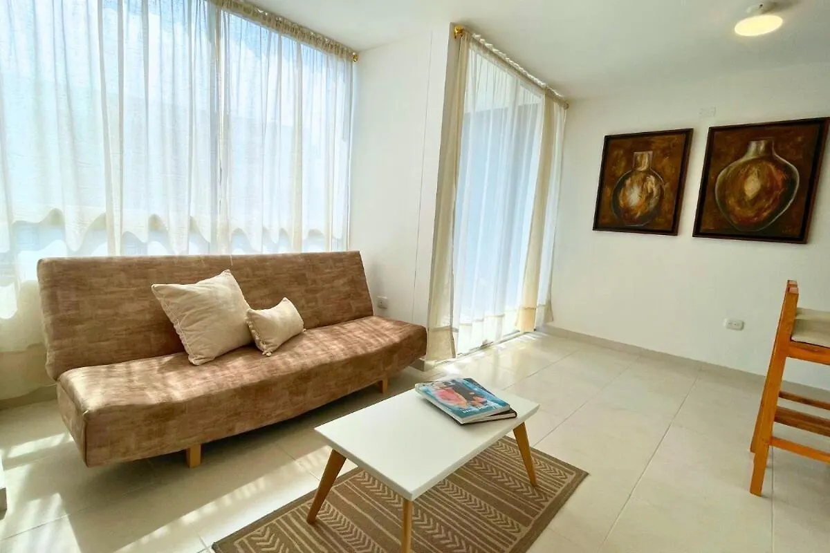 Apartmento En Miramar Barranquilla